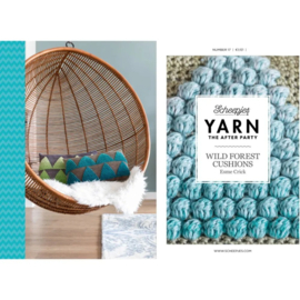 YARN The After Party nr.017 Wild Forest Cushions NL
