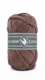 Durable Coral 2229 Chocolate