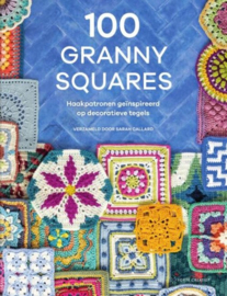 Sarah Callard - 100 Granny Squares