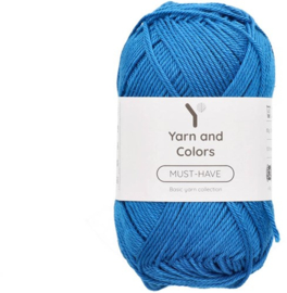YARN AND COLORS MUST-HAVE 136 Lapis