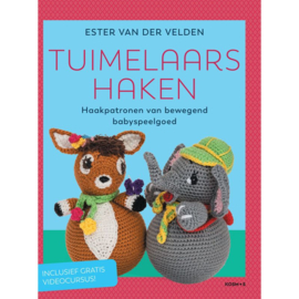 Ester van der Velden - Tuimelaars haken