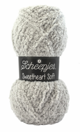 Scheepjes Sweetheart Soft 002 Licht Grijs