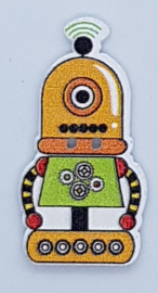 Robot knopen 35 x 27mm