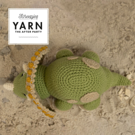 Yarn the after party 105, Trico Triceratops