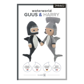 Zabbez sharks Guus & Harry