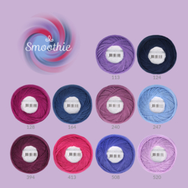 Scheepjes Candy Floss colour pack - Smoothie