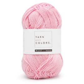YARN AND COLORS MUST-HAVE 045 BLOSSOM