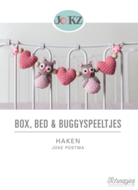 Jookz - Box, Bed en Buggy Haken - Joke Postma