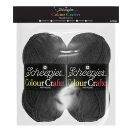 Scheepjes Colour Crafter Solid Pack - Pollare
