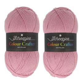 Scheepjes Colour Crafter Solid Pack - Venlo