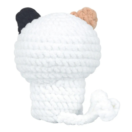 DMC Amigurumi XXL kit dieren haken 17cm - Poes