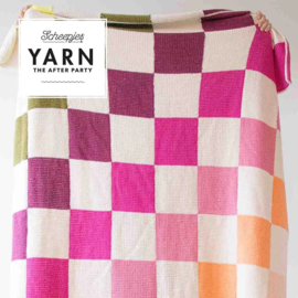 YARN The After Party nr. 068 Tunisian Tiles Blanket NL
