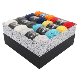 Scheepjes Little Darling colour pack 8x25g Space Pals