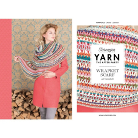 YARN The After Party nr.020 Wrapket Scarf NL