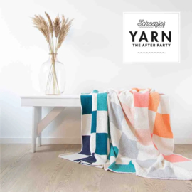 YARN The After Party nr. 068 Tunisian Tiles Blanket NL