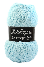 Scheepjes Sweetheart Soft 021 Blauw
