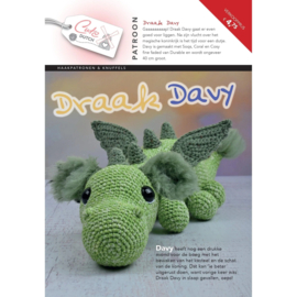 Patroonboekje Draak Davy