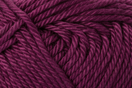 Catania katoen 394 Bordeaux Rood
