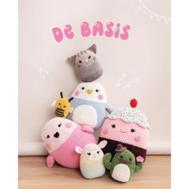Yvonne Rapp - Squishies haken