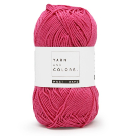 YARN AND COLORS MUST-HAVE 036 LOLLIPOP