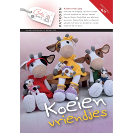 Patroonboekje Koeienvriendjes