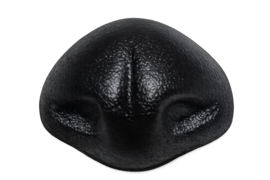 Dieren Neus Zwart 14mm