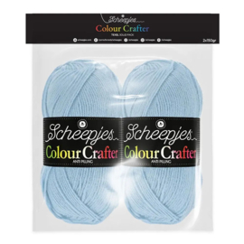 Scheepjes Colour Crafter Solid Pack - Texel