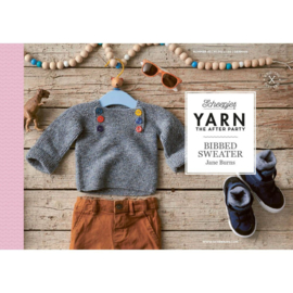 Yarn, the after party 83, Bibbed Sweater