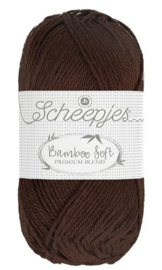 Scheepjes Bamboo Soft 257 Smooth Cocoa