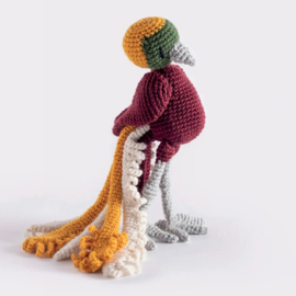 Kerry Lord - Gehaakte vogels