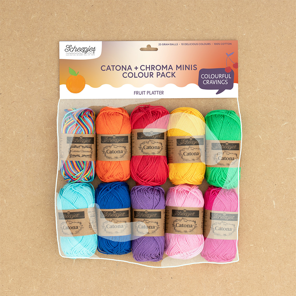 Catona colour pack - Fruit Platter