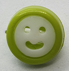 Smiley knoop 13mm