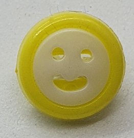 Smiley knoop 13mm