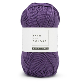 YARN AND COLORS MUST-HAVE 057 CLEMATIS