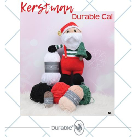Durable CAL Kerstman