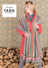 YARN The After Party nr. 020 Wrapket Scarf NL