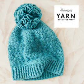 YARN The After Party nr. 078 Hyperbolic Puff Beanie
