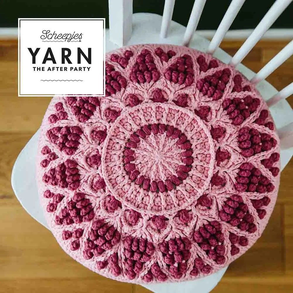 YARN The After Party nr. 75 Mutiara Cushion NL