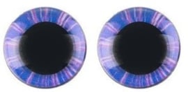 Blauw Roze Fantasie Ogen 14mm