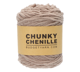 CHUNKY CHENILLE 005 CLAY