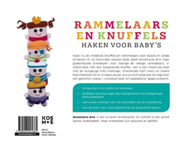 Annemarie Arts - Rammelaars en knuffels