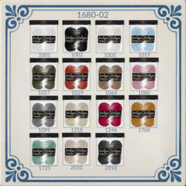 Scheepjes Colour Crafter Solid Pack - Maastricht