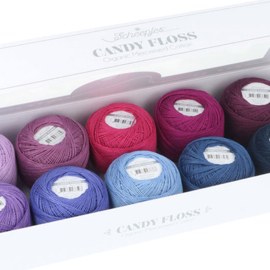 Scheepjes Candy Floss colour pack - Smoothie