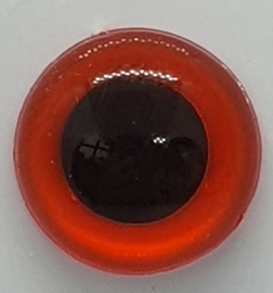 Veiligheidsogen Amber 06mm (2 stuks)