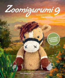 Joke Vermeieren - Zoomigurumi 9