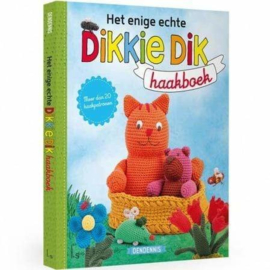 Den Dennis - Dikkie Dik Haakboek