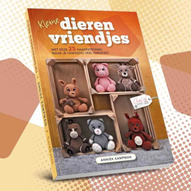 Anniek Kampman - Kleine dierenvriendjes