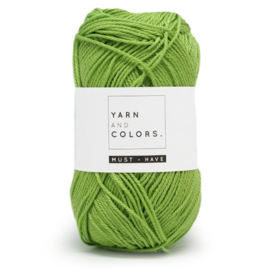 YARN AND COLORS MUST-HAVE 083 PERIDOT