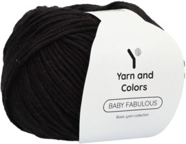 Baby Fabulous 100 Black