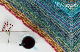 YARN The After Party nr.006 Shawl of Secrets NL